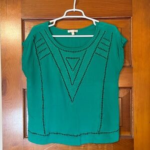 Skies are Blue blouse!